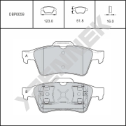 ZENNEK DBP0059