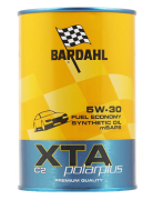 Bardahl 301040 Масло моторное синтетика Bardahl XTA C2 5W-30 1 л.