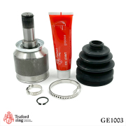 TRAFORD RING G * * * 3
