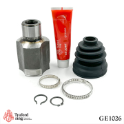 TRAFORD RING G * * * 6