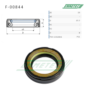 EMMETEC F00844