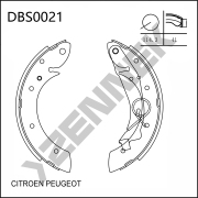 ZENNEK DBS0021