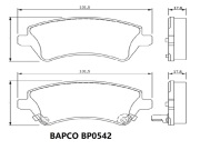 BAPCO BP0542