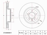 Sat STSDB000611