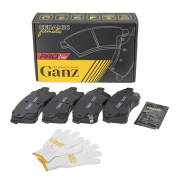 GANZ GIJ09002C