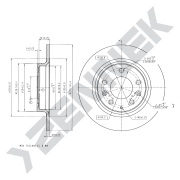 ZENNEK DBD0050