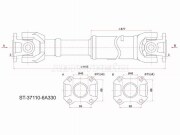 Sat ST371106A330