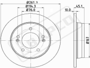 BAPCO BD0593