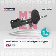 MARSHALL M * * * 2