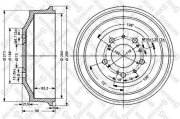 Stellox 60269906SX