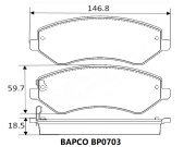 BAPCO BP0703