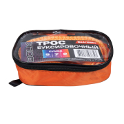BOLK BAA115507 Трос буксировочный 5 м, 7 т. 2 крюка, сумка