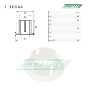 EMMETEC L10044