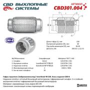 CBD CBD301004