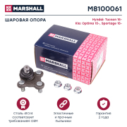 MARSHALL M8100061