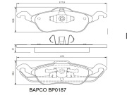 BAPCO BP0187