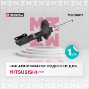 MARSHALL M * * * 1
