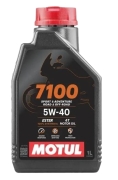 MOTUL 1 * * * 6