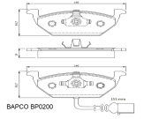 BAPCO BP0200