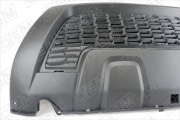 O.E.M. OEM3742 Решетка в бампер нижняя Duster 2015-2020