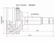 Sat DW08A47