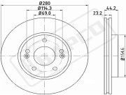 BAPCO BD0478