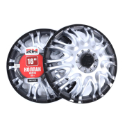 REDMARK RM11623 Колпак колеса R16 Г-3302 Х5+ перед. (пруж) кт 2 шт.