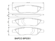 BAPCO BP0351