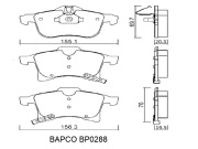 BAPCO B * * * 8