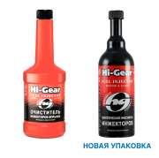 Hi-Gear HG3222 Синтетический очиститель инжекторов