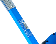 AE&amp;T T08105A Домкрат пневматический 5т 3-секционный с ручкой