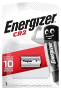 Energizer E300776302 Батарейка   CR2  Lithium Photo  1 шт/блистер
