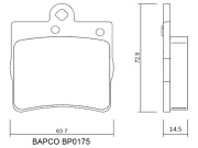 BAPCO BP0175