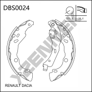 ZENNEK DBS0024