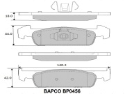 BAPCO BP0456