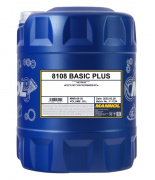 MANNOL 1386 Масло МКПП синтетика, 75W-90 GL-4+ 20 л.