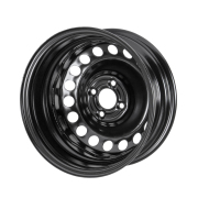 GANZ GRN15041 Диск штампованный 15x6 4x100/60.1 ET50 GRN15041 Black