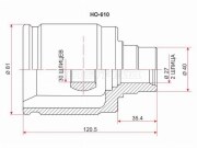 Sat HO610