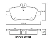 BAPCO BP0435