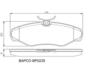 BAPCO BP0235