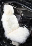 PSV 121832 Накидка из натурального меха/накидка из натуральной овчины PSV Jolly Extra Parts 140x50 белый 1шт.