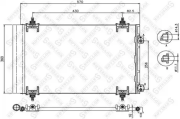 Stellox 1045222SX