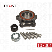 DEQST 1 * * * 1