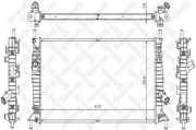 Stellox 1025182SX