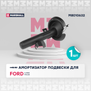 MARSHALL M * * * 2