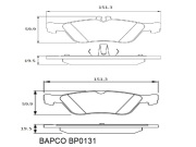 BAPCO BP0131