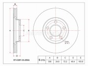 Sat STC26Y3325XA