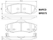 BAPCO BP0575