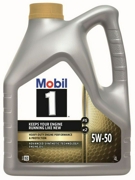 Mobil 157727 Масло моторное синтетика Mobil 1 FS X2 5W-50 4 л.