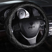 PSV 136084 Чехол на руль оплетка  CONVEX PRO (Черный) M 37-39 см